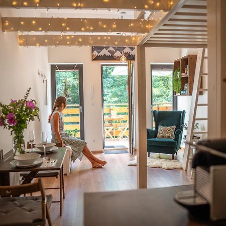 Apartman Spaleny Mlyn Lisnice Экстерьер фото