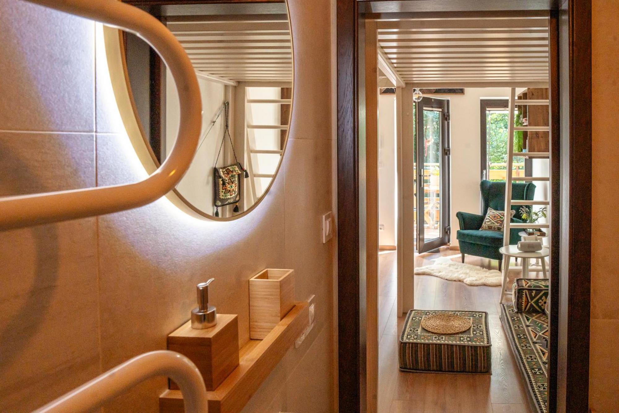 Apartman Spaleny Mlyn Lisnice Экстерьер фото