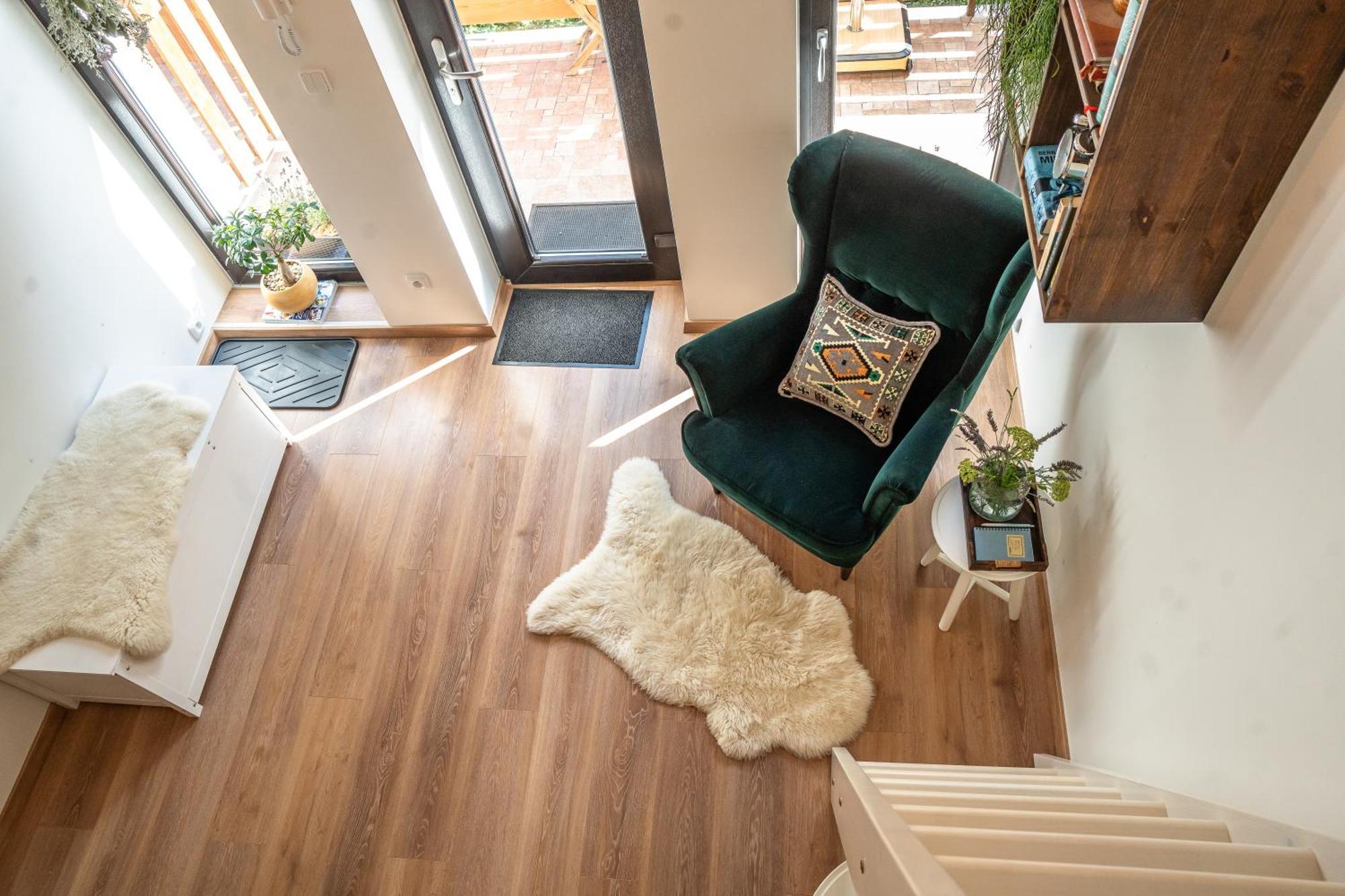 Apartman Spaleny Mlyn Lisnice Экстерьер фото