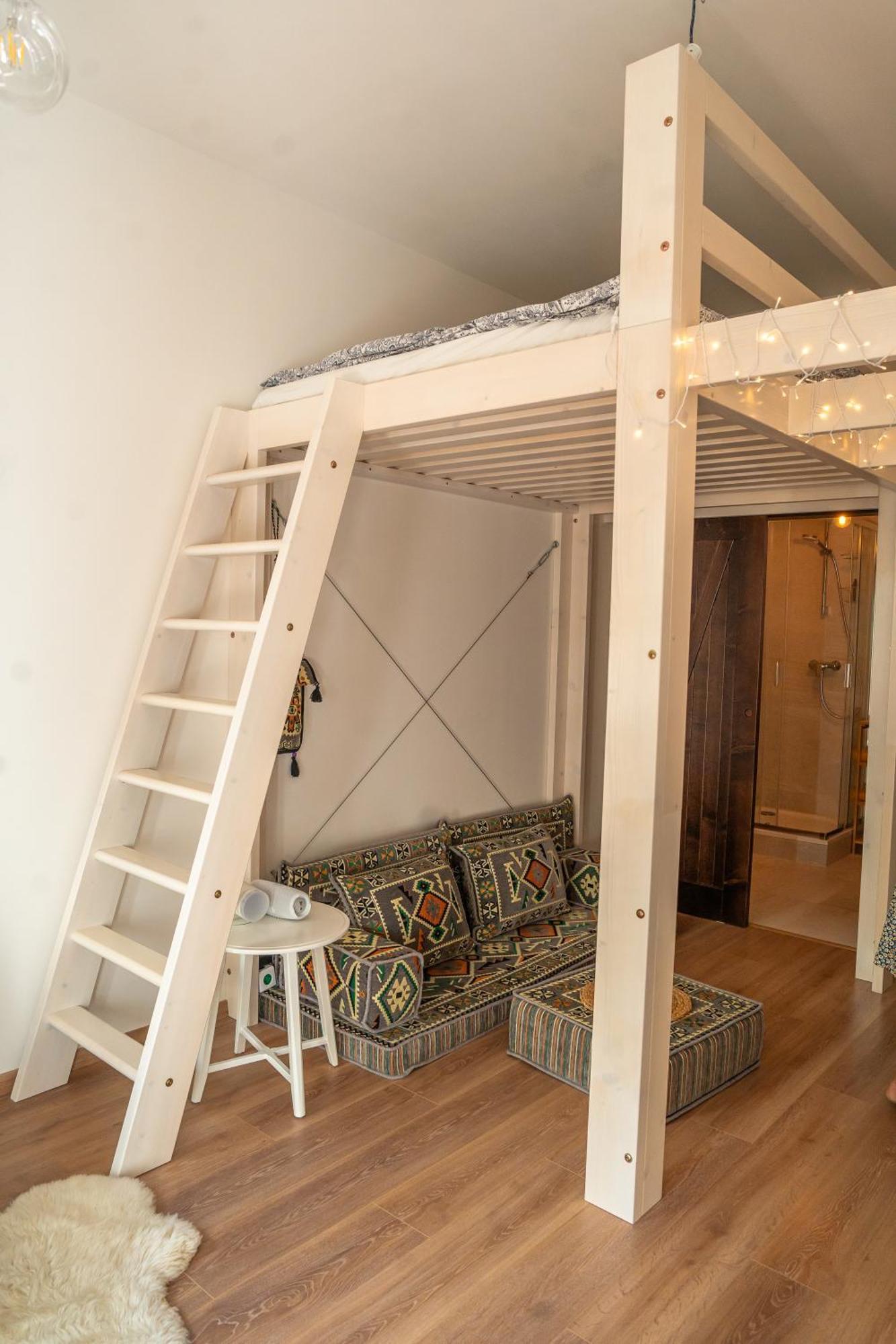 Apartman Spaleny Mlyn Lisnice Экстерьер фото