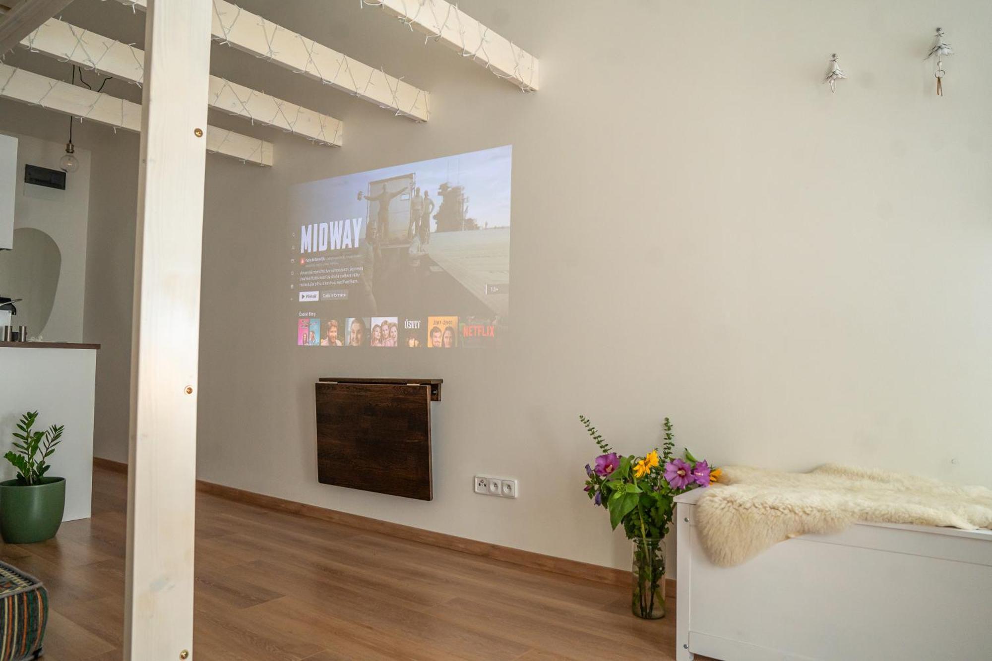 Apartman Spaleny Mlyn Lisnice Экстерьер фото
