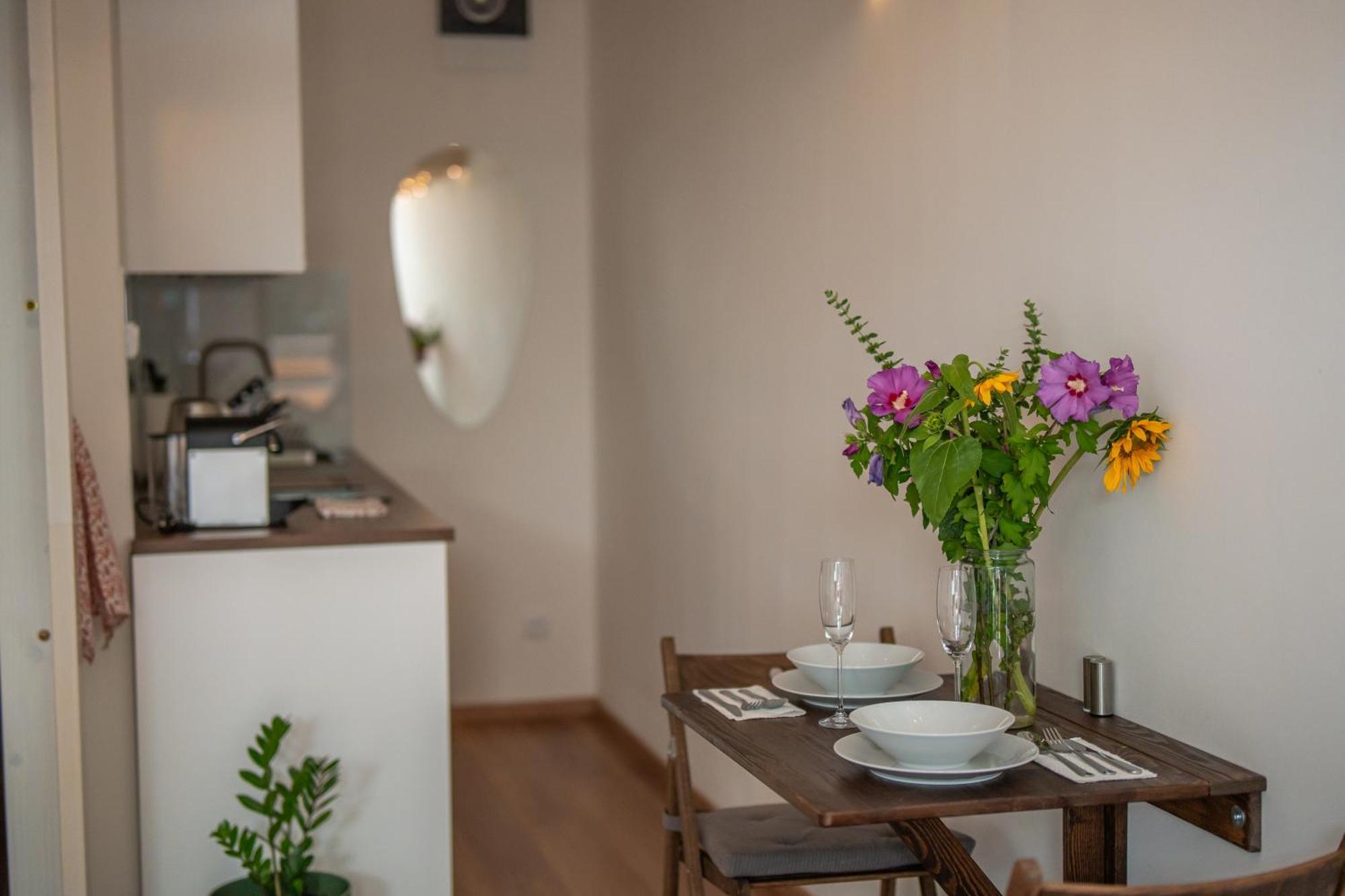 Apartman Spaleny Mlyn Lisnice Экстерьер фото