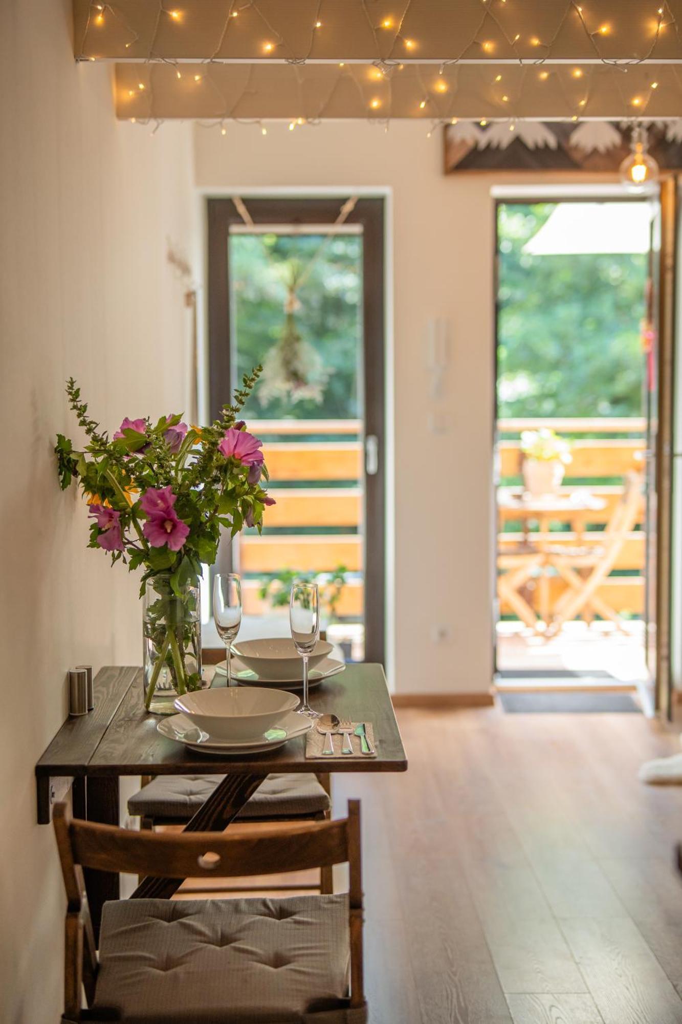 Apartman Spaleny Mlyn Lisnice Экстерьер фото