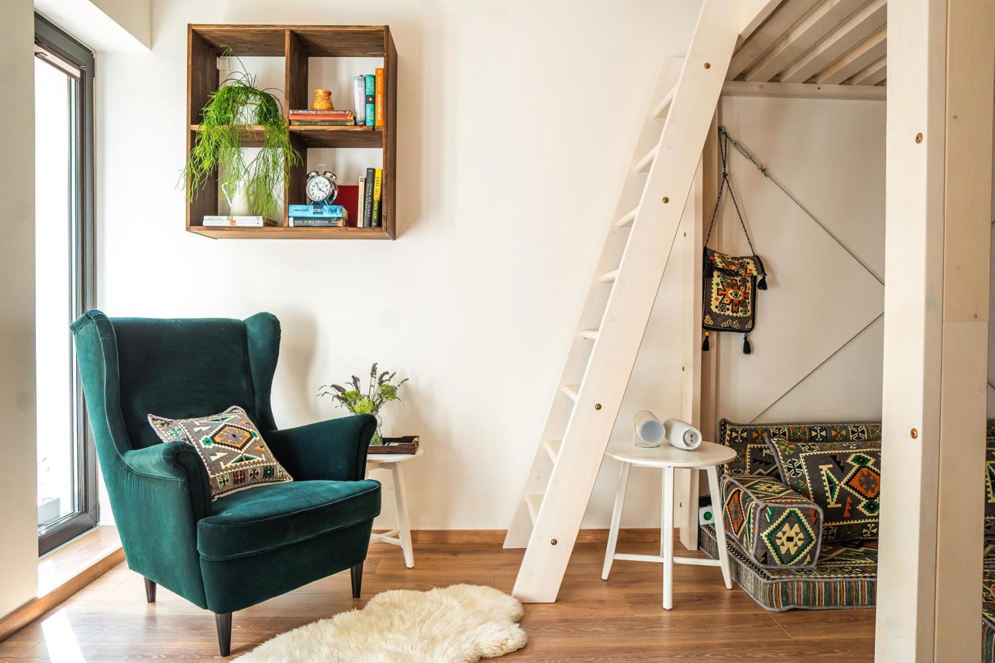 Apartman Spaleny Mlyn Lisnice Экстерьер фото