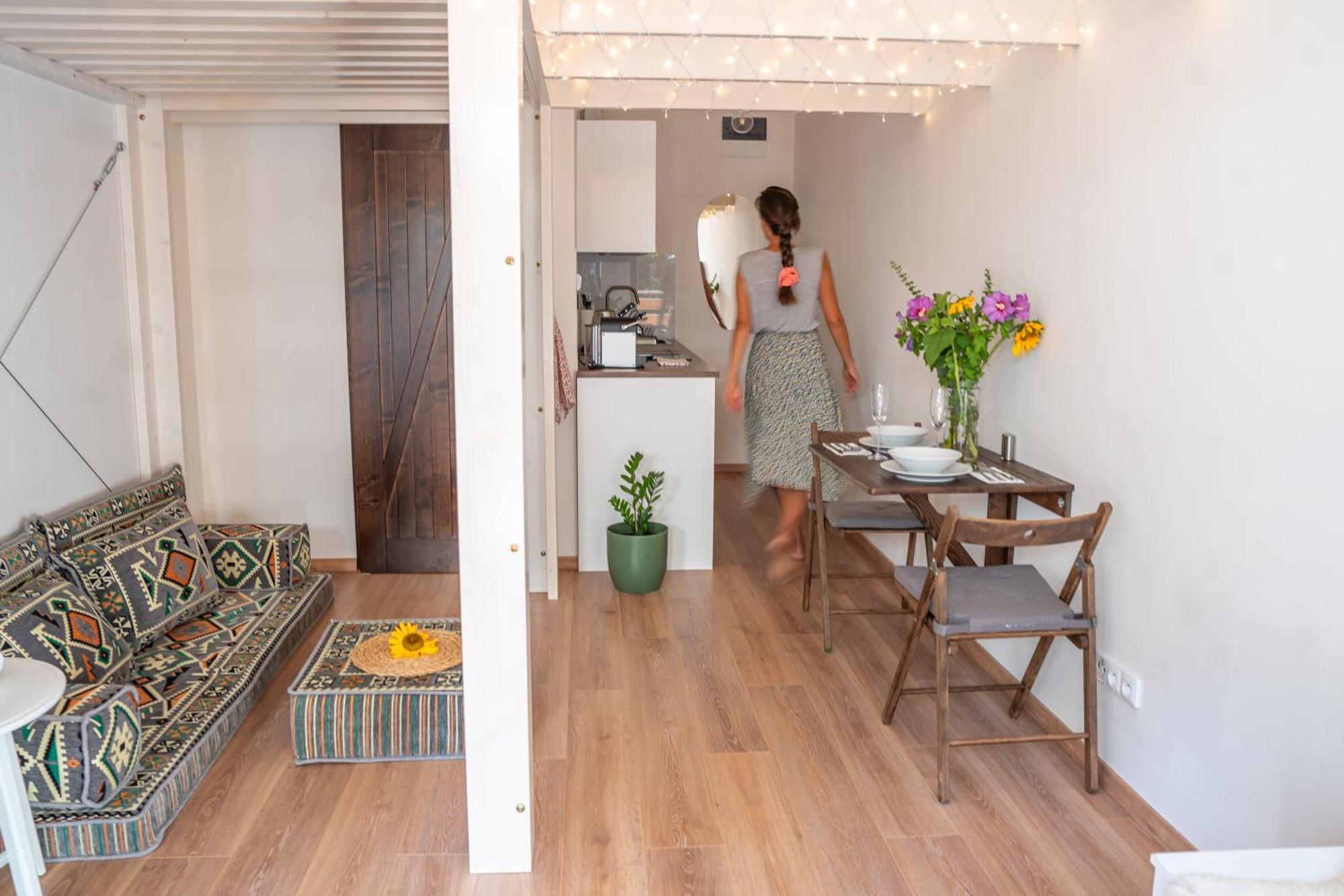Apartman Spaleny Mlyn Lisnice Экстерьер фото